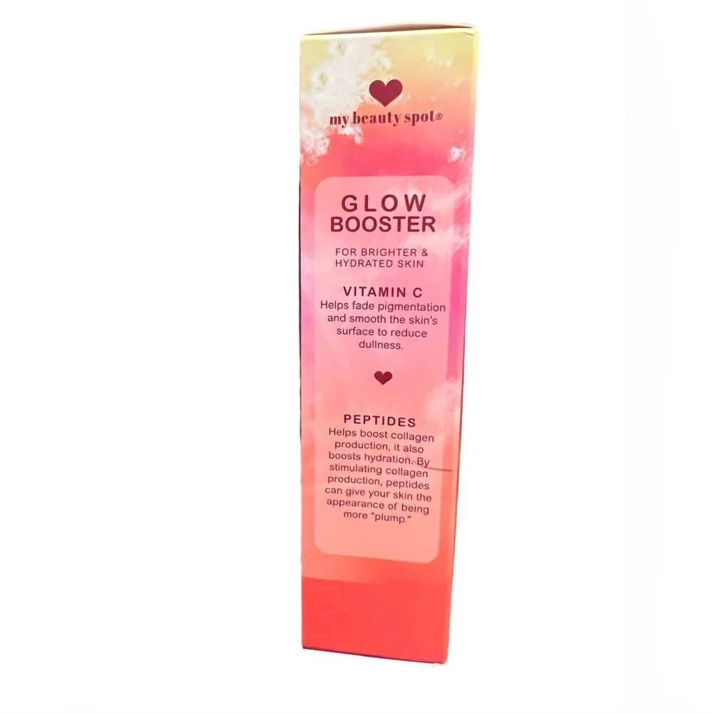 My Beauty Spot NIB Glow Booster & Hydro Booster Facial Serum Duo - Picture 7 of 7